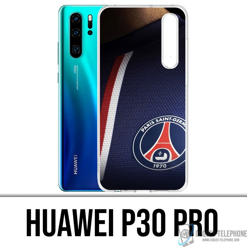 Case Huawei P30 PRO - Blaues Trikot Psg Paris Saint Germain