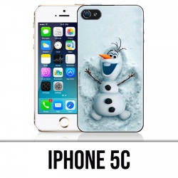 Coque iPhone 5C - Olaf
