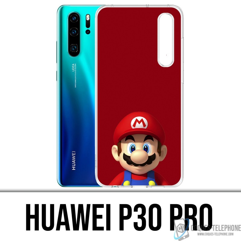 Case Huawei P30 PRO - Mario Bros.