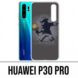 Huawei P30 PRO Custodia - Mario Tag