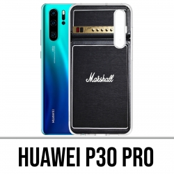 Coque Huawei P30 PRO - Marshall