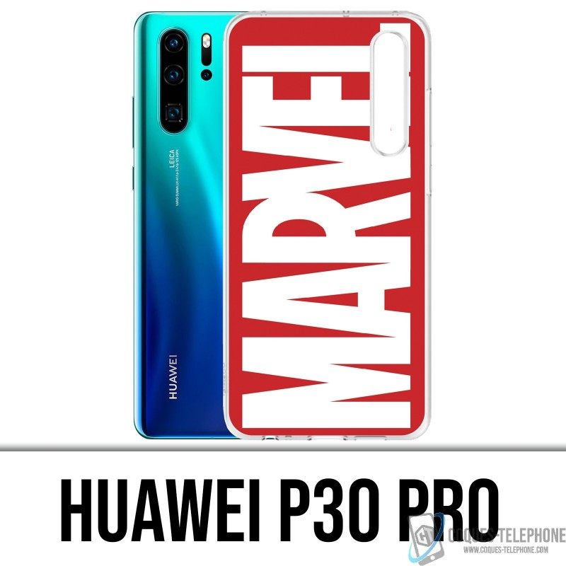 Huawei P30 PRO Custodia - Marvel