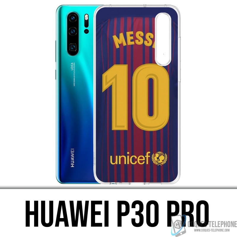 Funda Huawei P30 PRO - Messi Barcelona 10