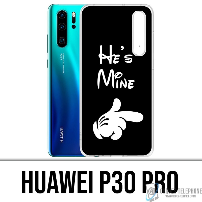 Funda Huawei P30 PRO - Mina Mickey Hes