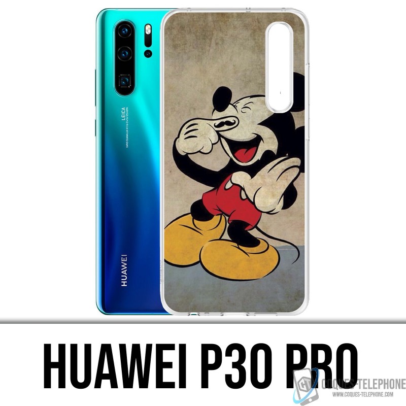 Huawei P30 PRO Case - Mickey Moustache