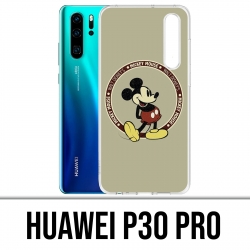 Coque Huawei P30 PRO - Mickey Vintage