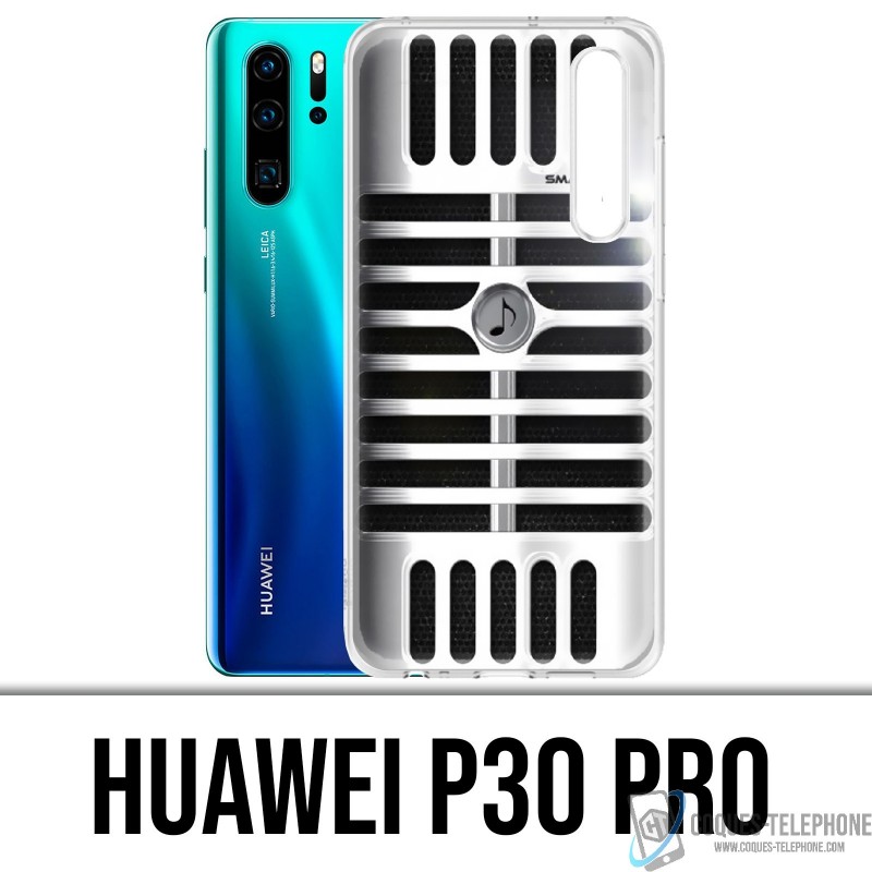 Funda Huawei P30 PRO - Micro Vintage