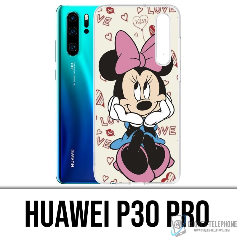 Funda Huawei P30 PRO - Minnie Love