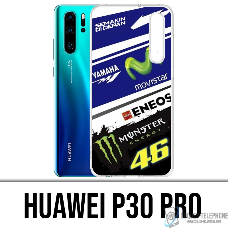 Funda Huawei P30 PRO - Motogp M1 Rossi 46