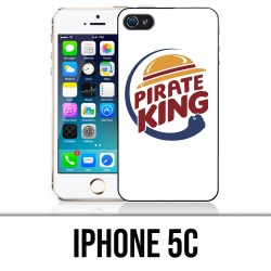 Coque iPhone 5C - One Piece Pirate King
