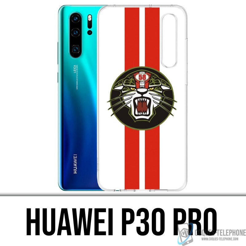 Case Huawei P30 PRO - Motogp Marco Simoncelli Logo