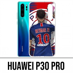 Coque Huawei P30 PRO - Neymar Psg Cartoon