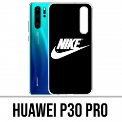 Huawei P30 PRO Case - Nike Logo Schwarz