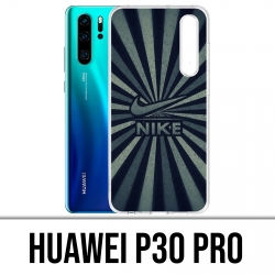 Huawei P30 PRO Custodia - Logo Nike Vintage