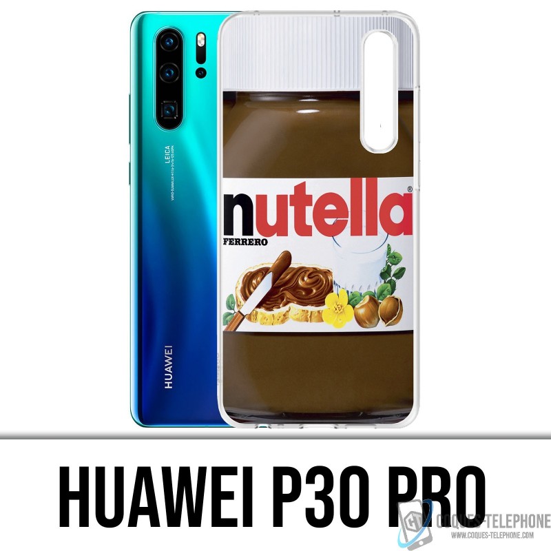 Huawei P30 PRO Custodia - Nutella