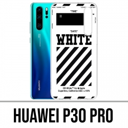 Custodia Huawei P30 PRO - Off White