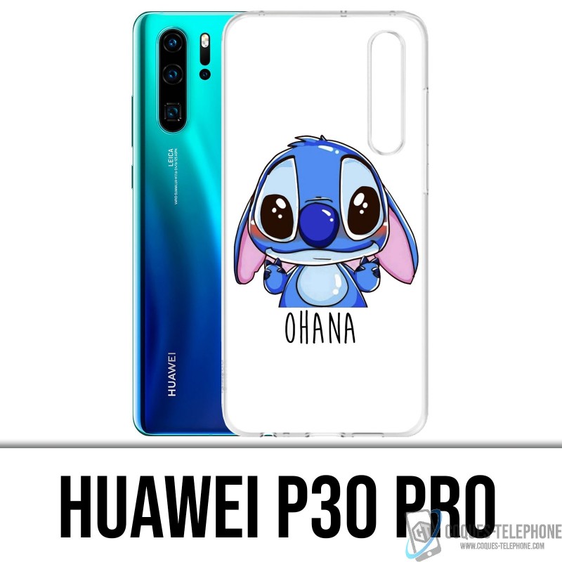 Case Huawei P30 PRO - Ohana-Stich