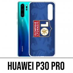 Coque Huawei P30 PRO - Ol Lyon Football