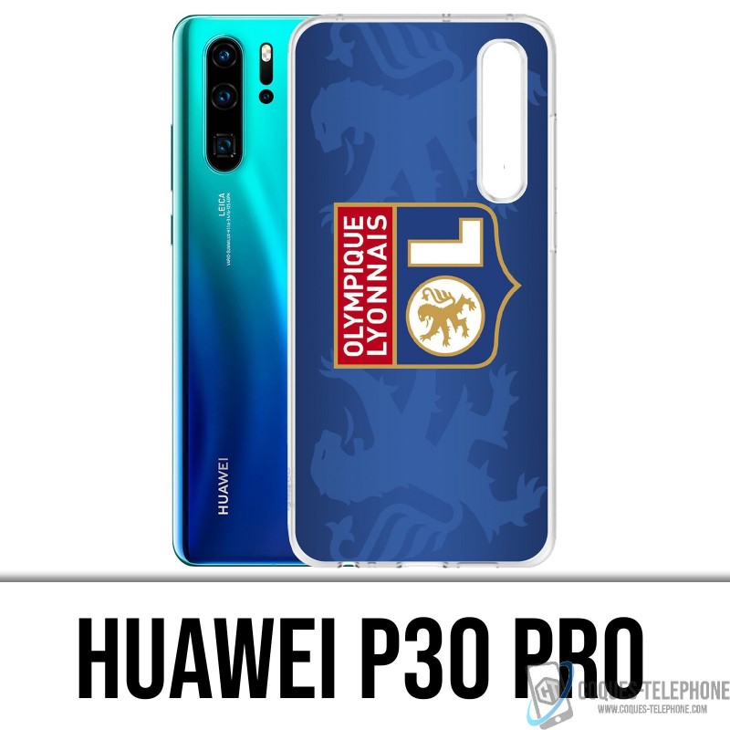 Huawei P30 PRO Case - Ol Lyon Fußball