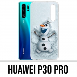 Coque Huawei P30 PRO - Olaf Neige