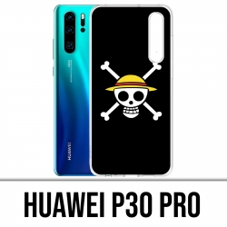 Huawei P30 PRO Custodia - Logo a un pezzo