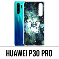 Case Huawei P30 PRO - Einteiliges Neongrün
