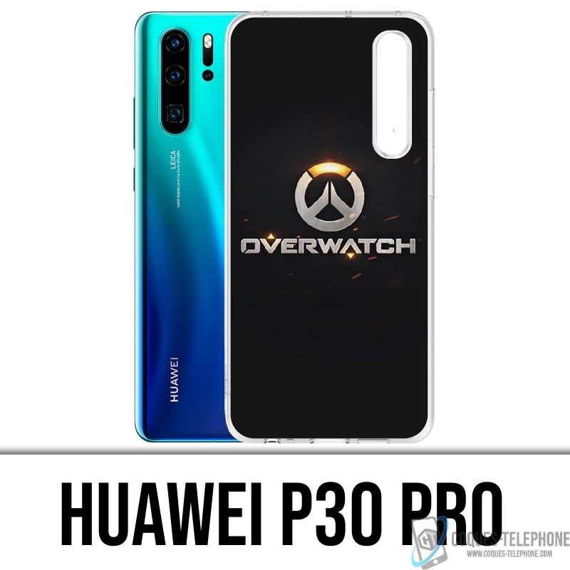 Huawei P30 PRO Case - Overwatch-Logo