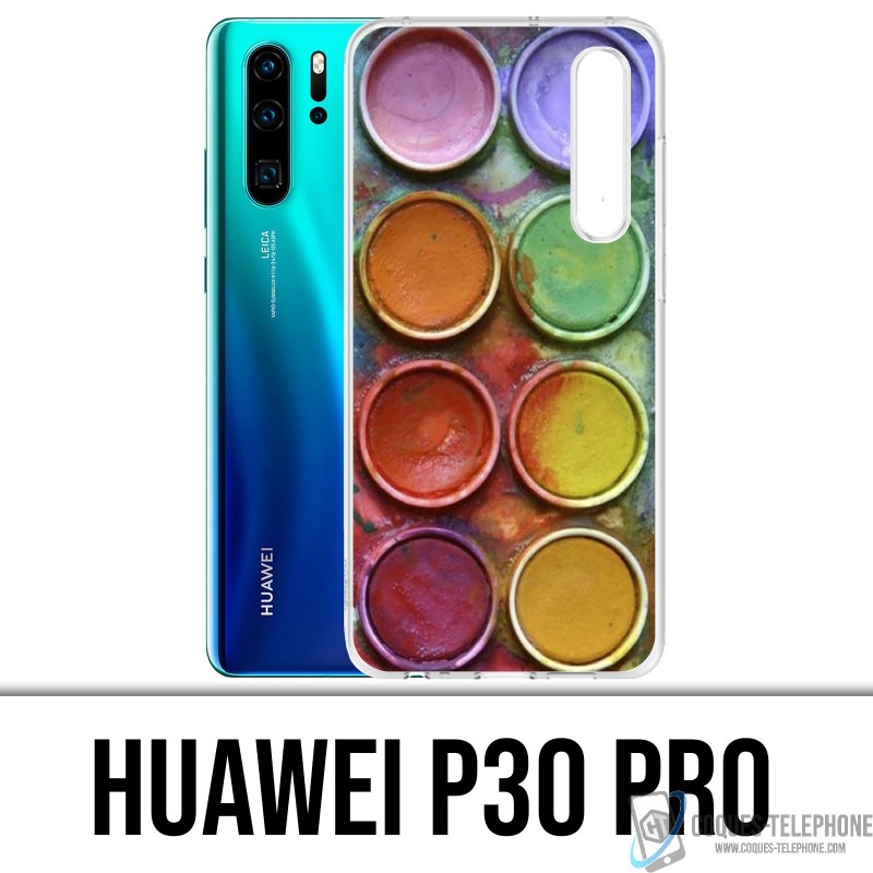 Huawei P30 PRO Case - Farbpalette