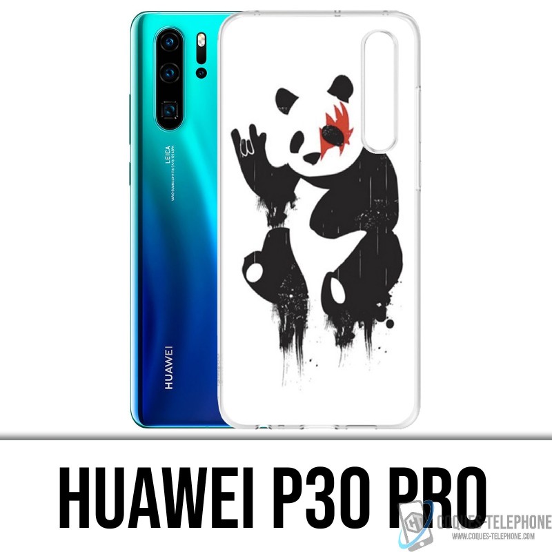 Huawei P30 PRO Case - Pandafelsen