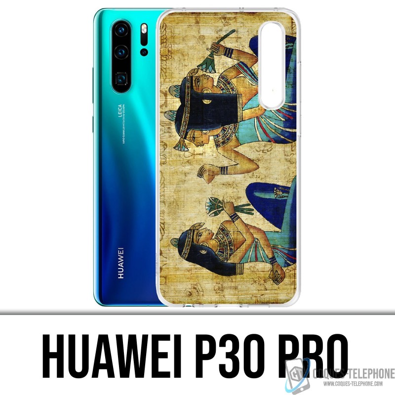 Huawei P30 PRO Custodia - Papiro