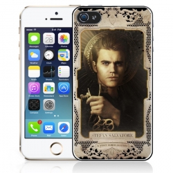 Coque téléphone Vampire Diaries - Stefan