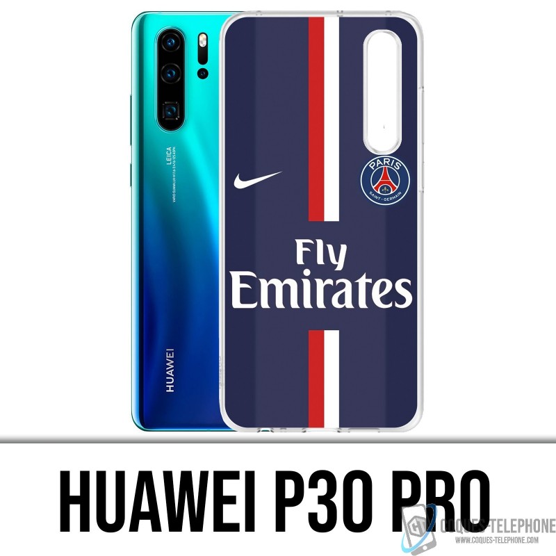 Coque Huawei P30 PRO - Paris Saint Germain Psg Fly Emirate