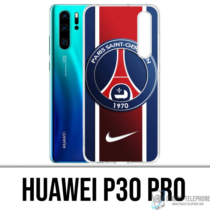 Coque Huawei P30 PRO - Paris Saint Germain Psg Nike