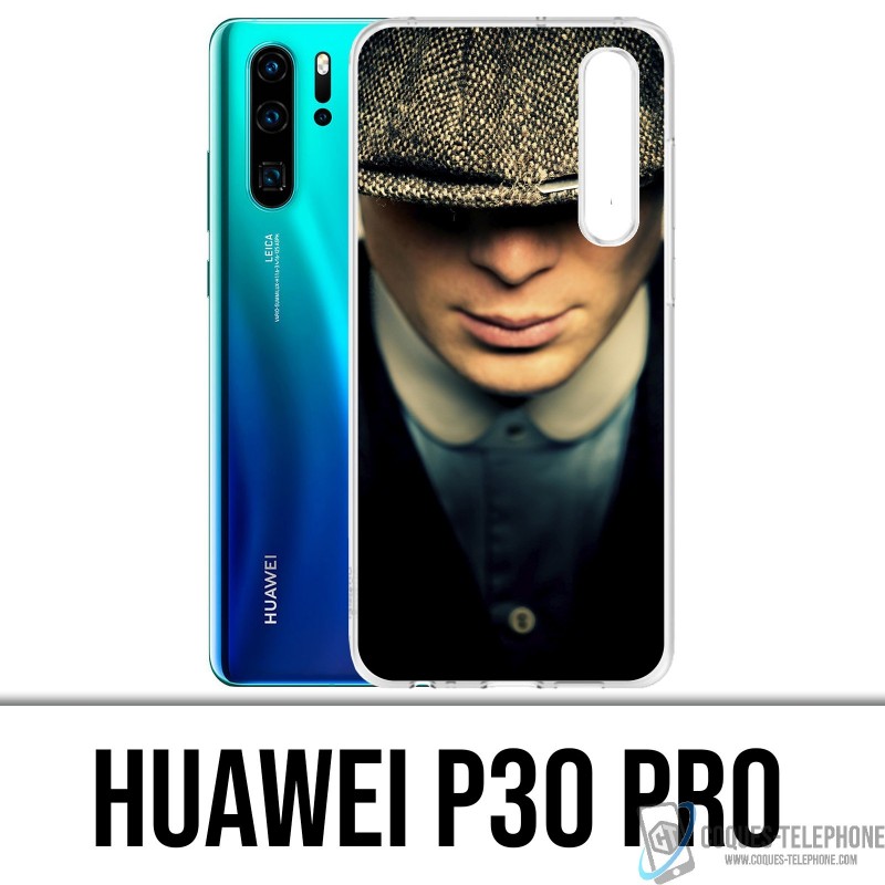 Coque Huawei P30 PRO - Peaky-Blinders-Murphy