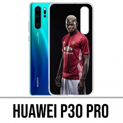 Coque Huawei P30 PRO - Pogba Manchester