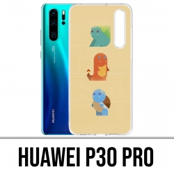 Coque Huawei P30 PRO - Pokemon Abstrait