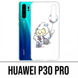 Huawei P30 PRO Custodia - Pokemon Baby Togepi