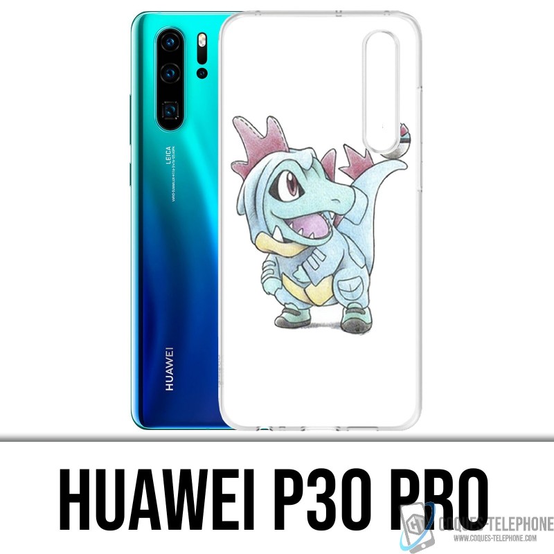 Coque Huawei P30 PRO - Pokémon Bébé Kaiminus