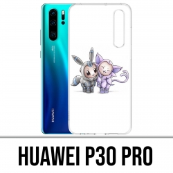 Huawei P30 PRO Custodia - Pokémon Baby Mentali Noctali