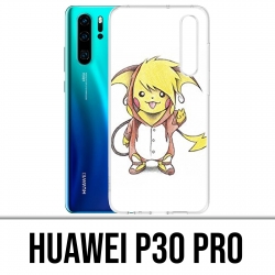 Huawei P30 PRO Custodia - Pokémon Baby Raichu