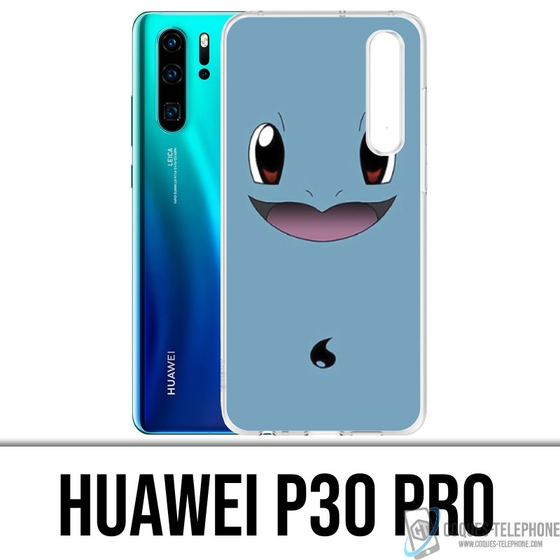 Huawei P30 PRO Funda - Pokémon Carapuce