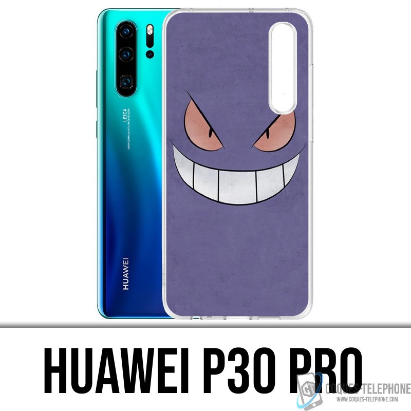 Coque Huawei P30 PRO - Pokémon Ectoplasma