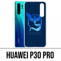 Coque Huawei P30 PRO - Pokémon Go Tema Bleue