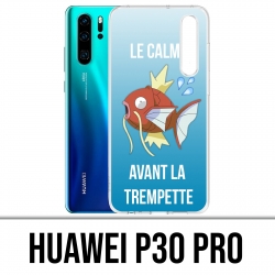 Funda P30 PRO Huawei - Pokémon La calma antes de la inmersión Magicarpe