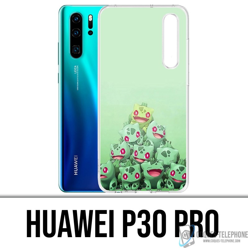 Coque Huawei P30 PRO - Pokémon Montagne Bulbizarre