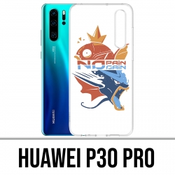 Huawei P30 PRO Custodia - Pokémon senza pane senza guadagno