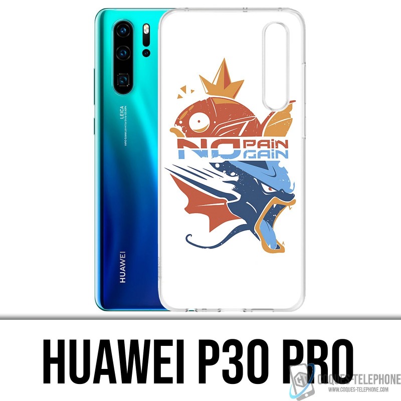 Huawei P30 PRO Case - Pokémon ohne Brot und ohne Gewinn