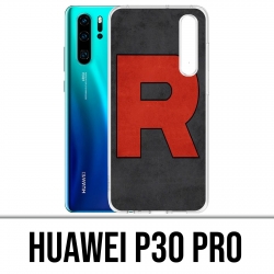 Funda del P30 PRO de Huawei - Cohete del Equipo Pokémon