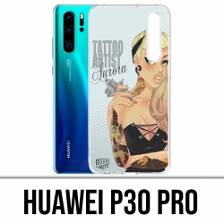 Case Huawei P30 PRO - Künstlerin Prinzessin Aurora