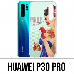 Coque Huawei P30 PRO - Princesse Disney Blanche Neige Pinup